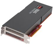 AMD FIREPRO S9100 12GB GDDR5 PCIE 3.0 16X RETAIL IN (100-505984)