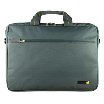 TECH AIR 11.6 Inch Slim Toploading Notebook Briefcase Grey (TANZ0116V3)