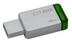 KINGSTON DT50 USB nøgle - 16 GB – USB 3.0
