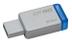 KINGSTON Flash USB 3.0 64GB DT50 3.1