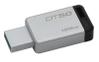 KINGSTON 128GB USB3.0 DataTraveler 50 Metal/ Black