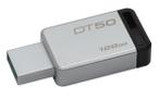 KINGSTON DT50 USB nøgle - 128 GB – USB 3.0