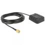 NAVILOCK GNSS Antenne Navilock GPS+BeiDou NL-290BG SMA 3m Kabel IP67