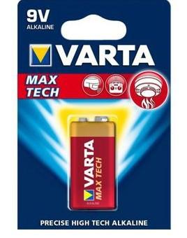 VARTA Batterie Alkaline, E-Block, (04722 101 401)