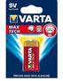 VARTA Batterie MAX TECH Block    9V  6LP3146            1St.