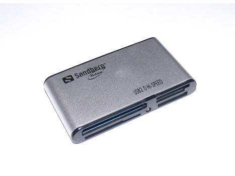 SANDBERG USB 2.0 26in1 Card Reader (133-39)