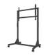MULTIBRACKETS M Manual Floorstand 130Kg Black SD