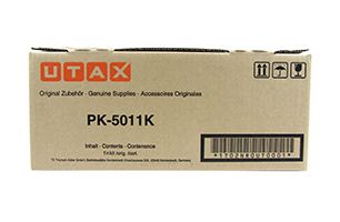 UTAX "Toner PK-5011K Black (1T02NR0UT0) VE 1 StÃ¼ck fÃ¼r P-C3060MFP,  P-C3061DN,  P-C3065MFP" (1T02NR0UT0)