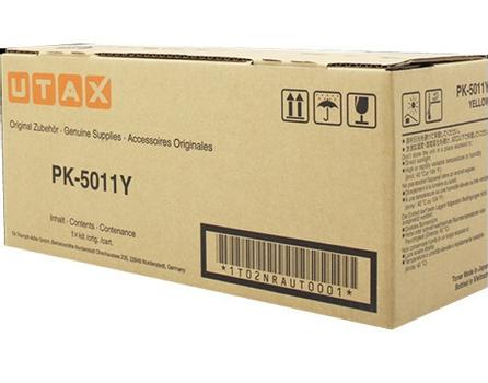 UTAX Toner 1T02NRAUT0 PK-5011Y Yellow (1T02NRAUT0)