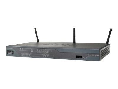CISCO 886VA VDSL2/ ADSL2+ OVER (C886VA-W-E-K9)