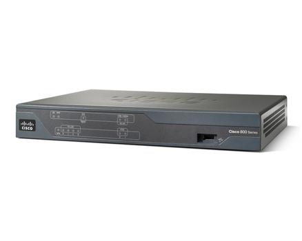 CISCO 880 Series Integrated Services (C886VA-K9)