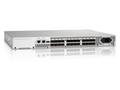 Hewlett Packard Enterprise HPE 8/8 Base 8-port Enabled SAN Switch