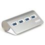 PORT DESIGNS USB HUB 4 PORTS 3.0 NS