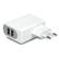 PORT DESIGNS Wall Charger 2 Usb