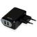 PORT DESIGNS Wall Charger 2 Usb+Type C