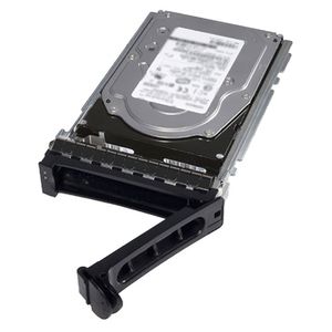 DELL Dell HDD 600GB 2.5" 15K SAS 12gb/s Cuskit Factory Sealed (T6196)