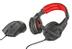 TRUST GXT 784 Gaming Headset & Mouse