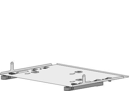 CISCO Rail Mount/DIN For Compact Switch (CMP-DIN-MNT= $DEL)