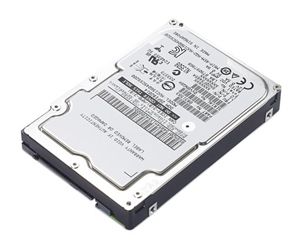 IBM Spare 600Gb 10K 2.5in SAS HDD Factory Sealed (00L4521)