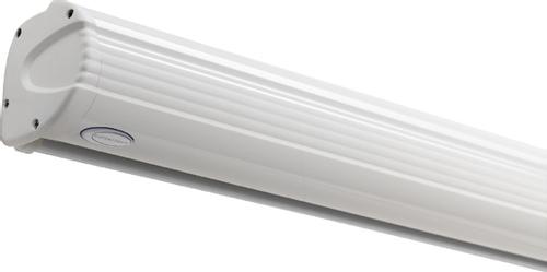 EUROSCREEN Diplomat Ease Arctiq 16:10 Black borders 190cm x 119cm Soft Retraction (DD2017-D)