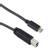 TARGUS USB-C To USB-Micro (_) B 10Gbps High Speed Gen 3_1 (1m Cable 3a) Black