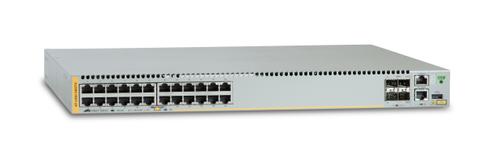 Allied Telesis ALLIED x930 - Advanced Layer 3 GIGABIT Ethernet Intelligent Stackable Switch (AT-X930-28GTX)