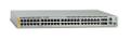 Allied Telesis ALLIED 48x10/100/1000BASE-TX PoE+ ports 2x SFP+ ports 2x SFP+/Stack ports 1x Expansion module and dual hotswap PSU bays