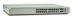 Allied Telesis Gigabit Edge Switch with 24 x 10/ 100/ 1000T POE+ ports, 4 x 1G SFP ports. Requires licenses to enable