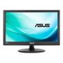 ASUS VT168H TN 1366x768 TN 10-point Touch Monitor HDMI Flicker free Low Blue Light TUV certified (VT168H)