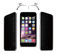 PAVOSCREEN PAVO 3D Anti Spy IPhone 6 plus (black)
