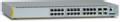 Allied Telesis ALLIED L2+ managed switch 24 x 10/ 100/ 1000Mbps POE+ ports 4 x SFP uplink slots