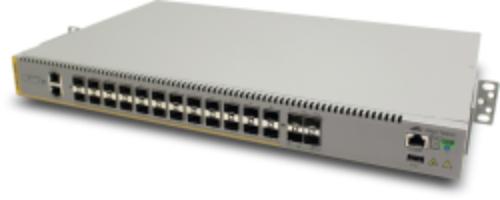 Allied Telesis L3 IE M GE 24 SFP 4 10G SFP+ 990-004636-80 IN CPNT (AT-IE510-28GSX-80)