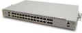 Allied Telesis ALLIED Stackable L3 switch with 24x 100/1000 SFP ports and 4 10G SFP+ ports Dual DC Power supplies