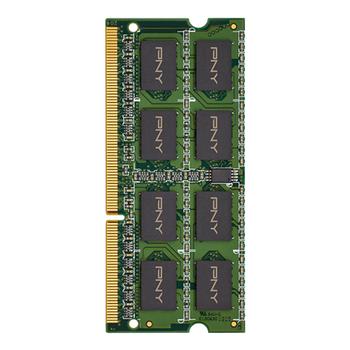 PNY 8GB SODIMM DDR3 1600MHZ PC3L-12800 LV 1.35V (SOD8GBN12800/3L-SB)