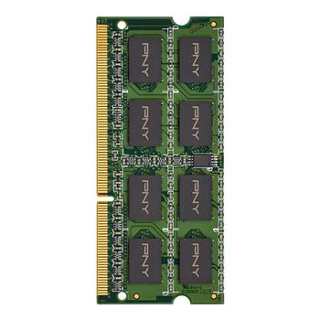 PNY 8GB SODIMM DDR3 1600MHZ (SOD8GBN12800/3L-SB)