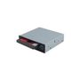 SEDNA Einbaurahmen 6,3cm(2,5)SSD/HDD-> 8,9cm(3,5) BAY+USB3Port
