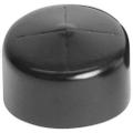 CHIEF MFG CMA278 | Vinyl Cap for CMS columns | Plast | Svart