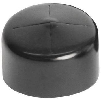 CHIEF MFG CMA278 | Vinyl Cap for CMS columns | Plast | Svart (CMA278)