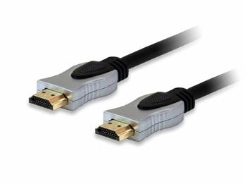 EQUIP Hdmi 2.0 Cable, Dual Color, (119347)
