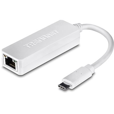 Trendnet Adapter Usb C Zu Gigabit Ethernet Adapter Vendtec