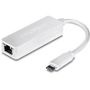 TRENDNET Adapter USB-C zu Gigabit Ethernet Adapter (TUC-ETG)