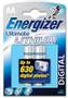 ENERGIZER 1x2 ENERGIZER Ultimate Lithium