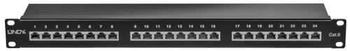 LINDY Patch Panel 1U (25990)