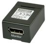 LINDY Repeater 4K DisplayPort 1.2 UHD 4K 60Hz Audio over DP DPCP