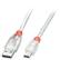 LINDY USB 2.0 Cable A/mini-B 2m Factory Sealed