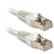 LINDY S/FTP PatchCord Cat6a. LSOH. CU. White. 1.0m Factory Sealed