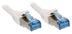 LINDY Cat6A S/FTP PIMF LSOH Wht