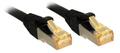 LINDY Networking Cable Black 0.3 M 