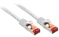 LINDY S/FTP PatchCord Cat6. White. 1.5m Factory Sealed