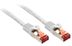 LINDY S/FTP PatchCord Cat6. White. 2.0m Factory Sealed